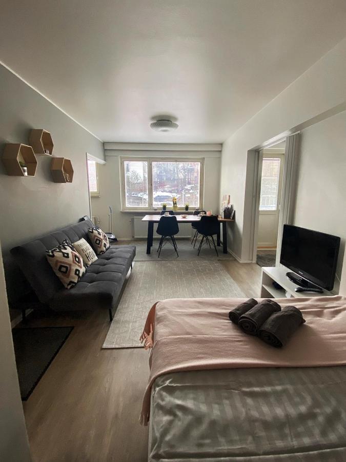 Scandinavian Home 17 City Center Tyoemiehenkatu 2B Helsinki Exterior photo