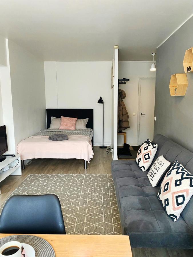 Scandinavian Home 17 City Center Tyoemiehenkatu 2B Helsinki Exterior photo